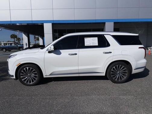 2024 Hyundai PALISADE Calligraphy