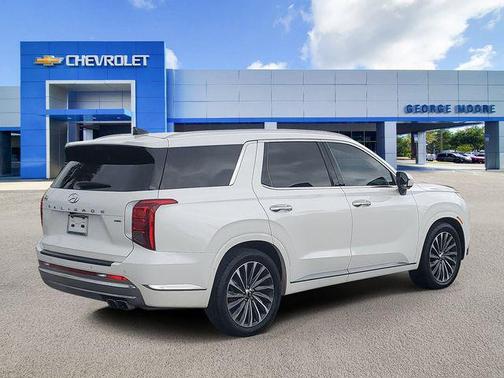 2024 Hyundai PALISADE Calligraphy