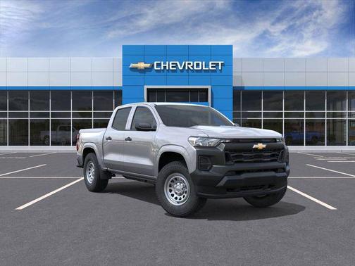 2025 Chevrolet Colorado WT