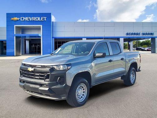 2025 Chevrolet Colorado WT