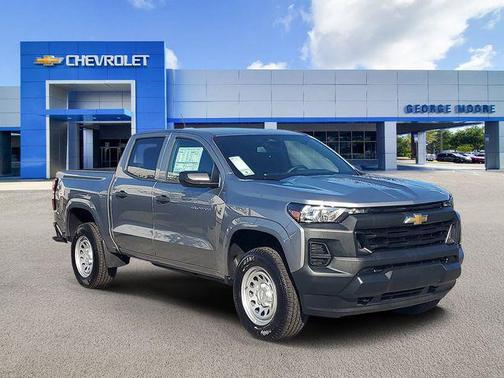 2025 Chevrolet Colorado WT