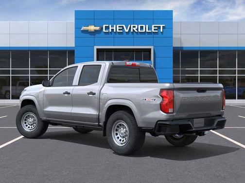 2025 Chevrolet Colorado WT