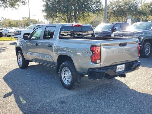 2025 Chevrolet Colorado WT