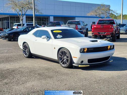 2023 Dodge Challenger R/T Scat Pack
