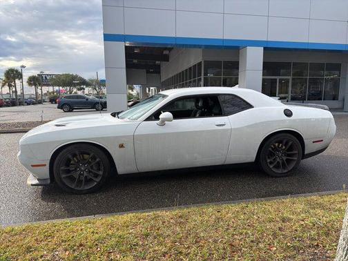 2023 Dodge Challenger R/T Scat Pack