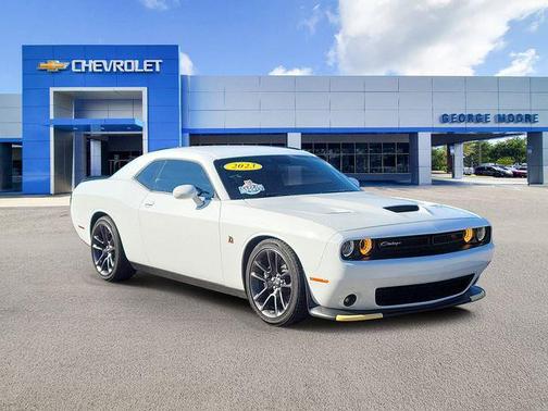 2023 Dodge Challenger R/T Scat Pack