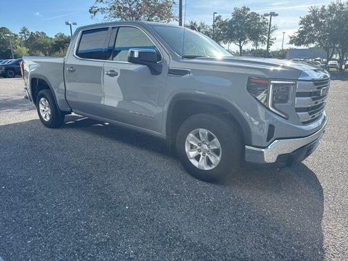 2024 GMC Sierra 1500 SLE