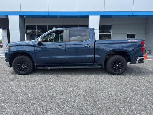 2022 Chevrolet Silverado 1500 LT