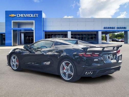 2025 Chevrolet Corvette Stingray w/2LT