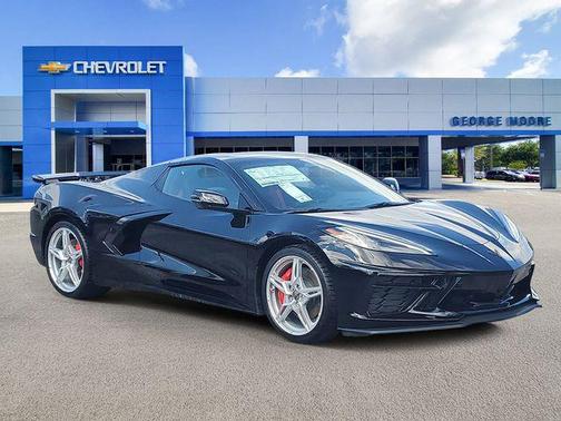 2025 Chevrolet Corvette Stingray w/2LT