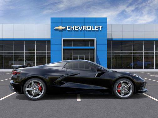 2025 Chevrolet Corvette Stingray w/2LT