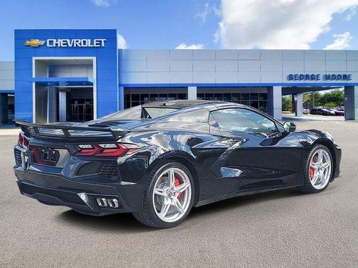 2025 Chevrolet Corvette Stingray w/2LT