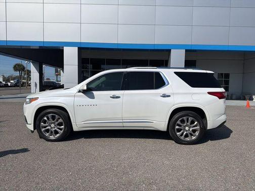 2018 Chevrolet Traverse Premier