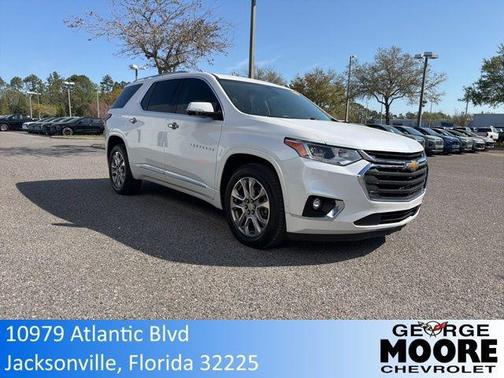 2018 Chevrolet Traverse Premier