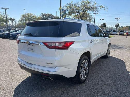 2018 Chevrolet Traverse Premier