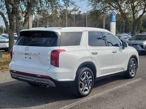 2024 Hyundai PALISADE Limited