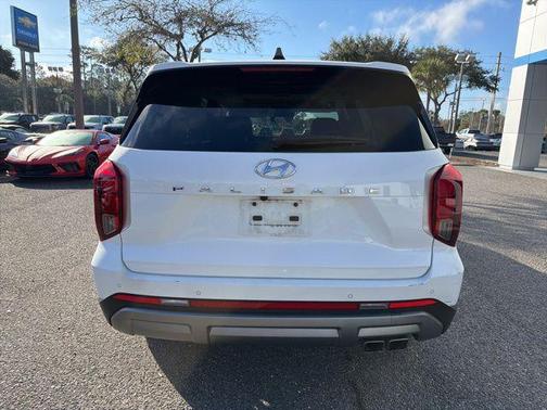 2024 Hyundai PALISADE Limited