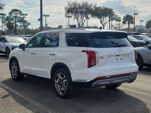 2024 Hyundai PALISADE Limited