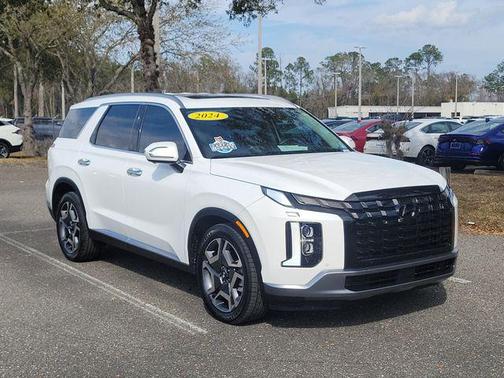 2024 Hyundai PALISADE Limited
