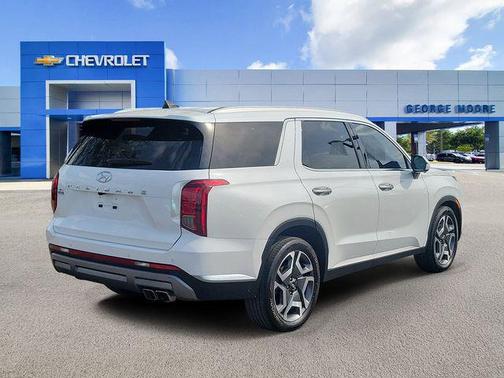 2024 Hyundai PALISADE Limited
