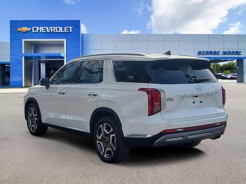 2024 Hyundai PALISADE Limited