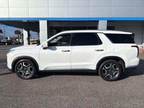 2024 Hyundai PALISADE Limited