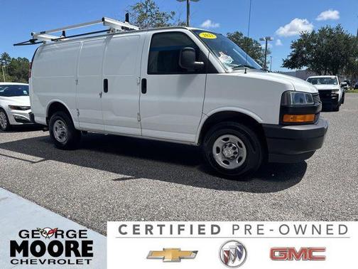 2023 Chevrolet Express 2500 RWD 2500 Regular Wheelbase WT
