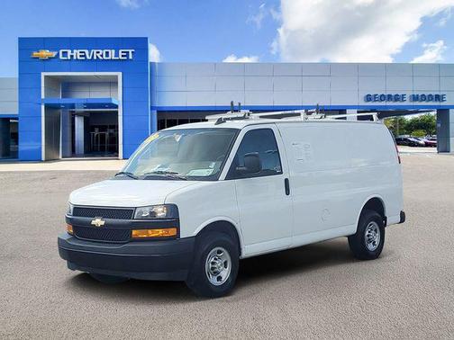 2023 Chevrolet Express 2500 RWD 2500 Regular Wheelbase WT