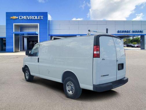 2023 Chevrolet Express 2500 RWD 2500 Regular Wheelbase WT
