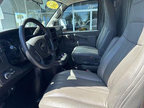 2023 Chevrolet Express 2500 RWD 2500 Regular Wheelbase WT