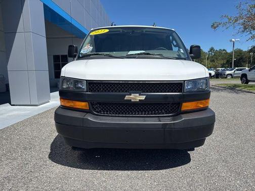 2023 Chevrolet Express 2500 RWD 2500 Regular Wheelbase WT