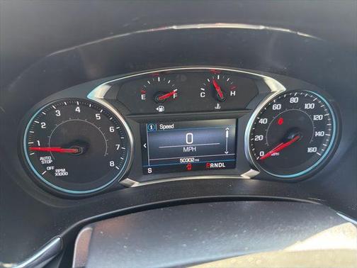Sterling Gray Metallic 2023 Chevrolet Equinox 1LT