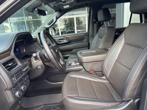 2024 Chevrolet Tahoe 4WD High Country