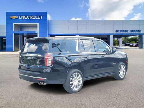 2024 Chevrolet Tahoe 4WD High Country