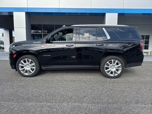 2024 Chevrolet Tahoe 4WD High Country