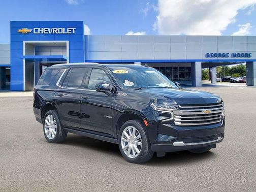 2024 Chevrolet Tahoe 4WD High Country