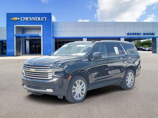 2024 Chevrolet Tahoe 4WD High Country