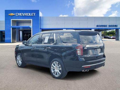 2024 Chevrolet Tahoe 4WD High Country