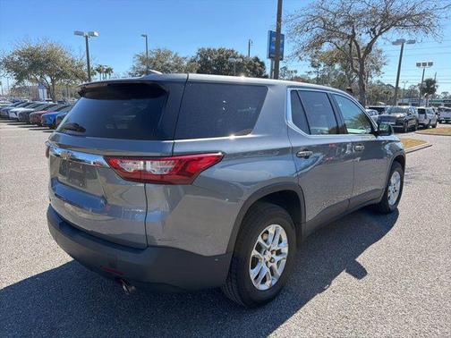 2021 Chevrolet Traverse LS