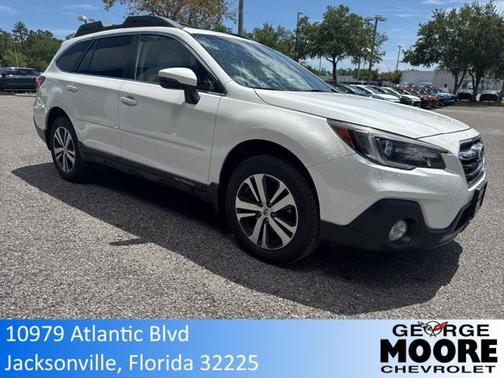2019 Subaru Outback 2.5i Limited