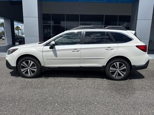 2019 Subaru Outback 2.5i Limited