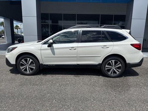 2019 Subaru Outback 2.5i Limited
