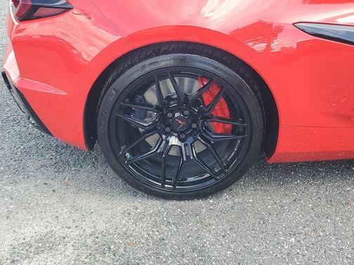 2025 Chevrolet Corvette Z06