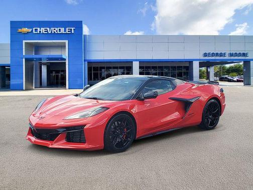 2025 Chevrolet Corvette Z06