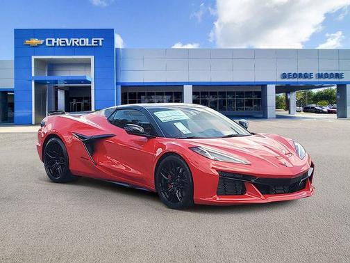 2025 Chevrolet Corvette Z06