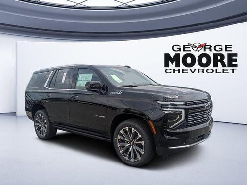 2025 Chevrolet Tahoe 4WD High Country