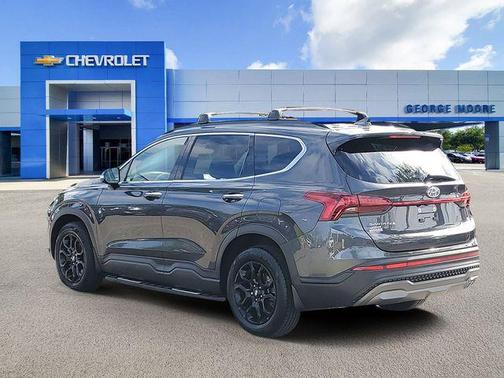 2022 Hyundai SANTA FE XRT