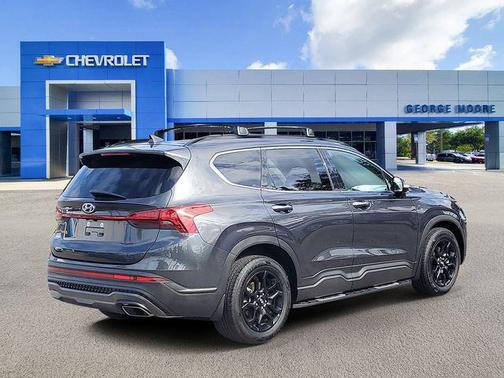 2022 Hyundai SANTA FE XRT