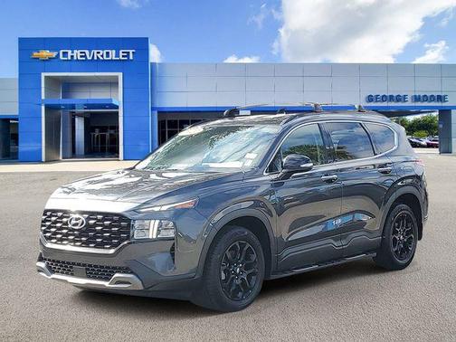 2022 Hyundai SANTA FE XRT