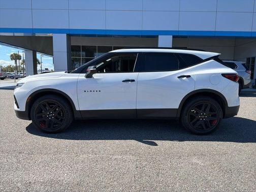 2022 Chevrolet Blazer 3LT